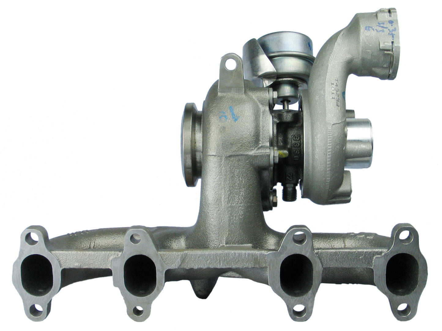 NEW BorgWarner BV39 Turbo VW Industrial Forklift 1.9 TDI Euro 4 DPF 54399880084