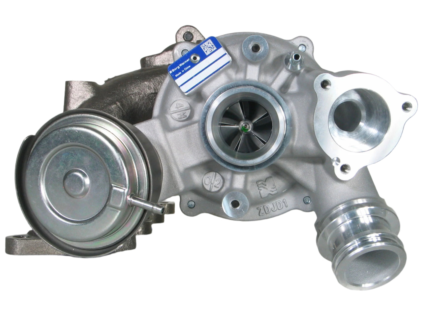 NUEVO BorgWarner KP39 VW Golf V Jetta III Passat Audi A1 1.4 TSI Gas 54399880139