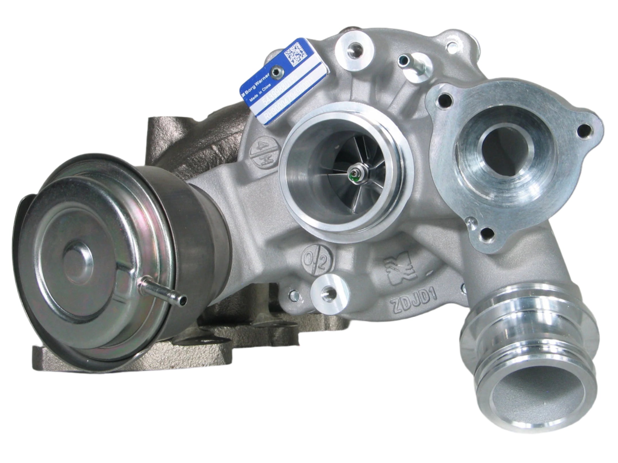 NEW BorgWarner KP39 VW Audi 54399880139 – TurboTurbos