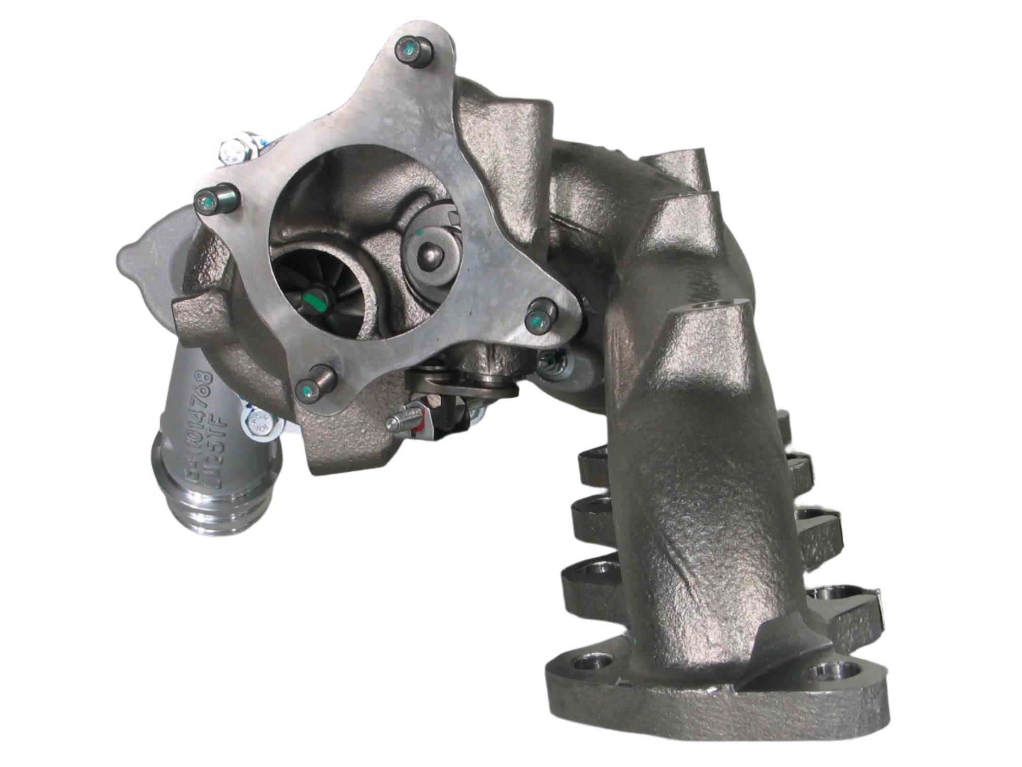 NEW BorgWarner KP39 VW Audi 54399880139 – TurboTurbos