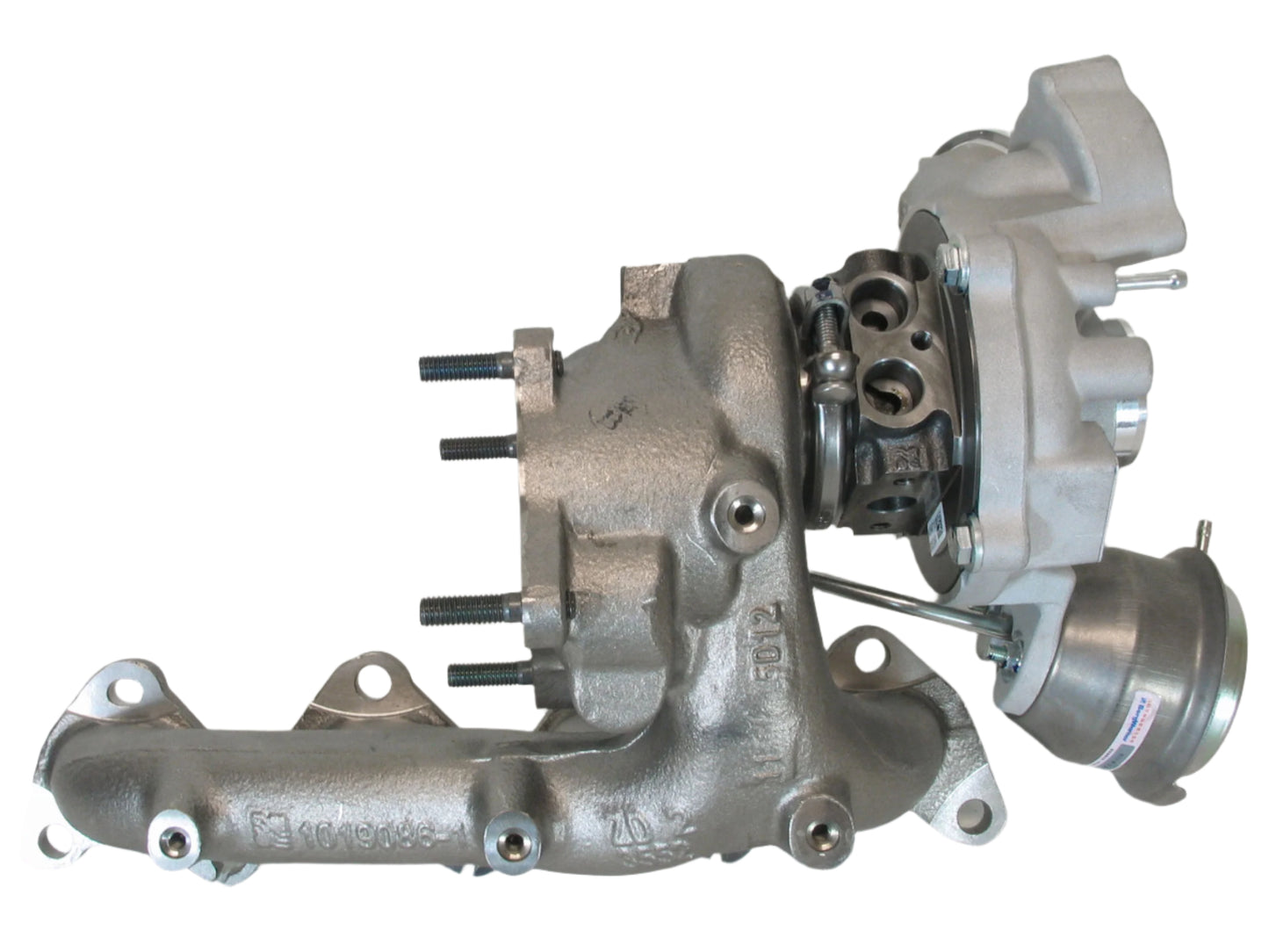 NUEVO BorgWarner KP39 VW Golf V Jetta III Passat Audi A1 1.4 TSI Gas 54399880139