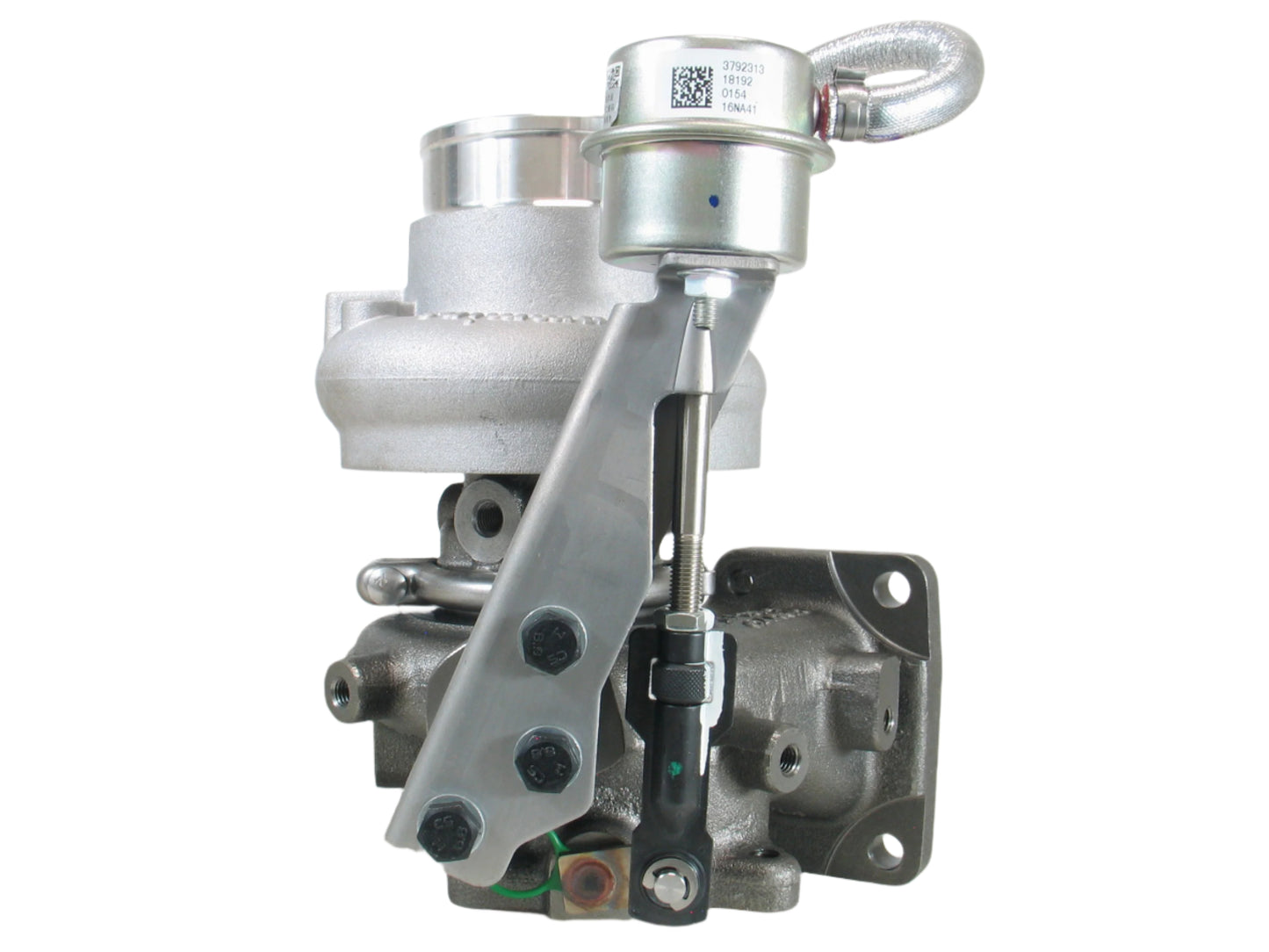 NEW Holset HE200WG Turbo Beijing Foton Cummins QSF 3.8L Diesel 5453259 5453258