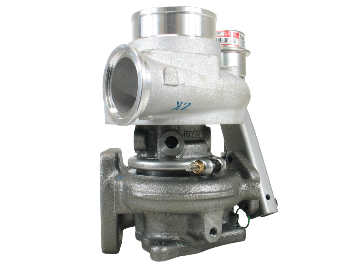 NEW Holset HE200WG Turbo Beijing Foton Cummins QSF 3.8L Diesel 5453259 5453258