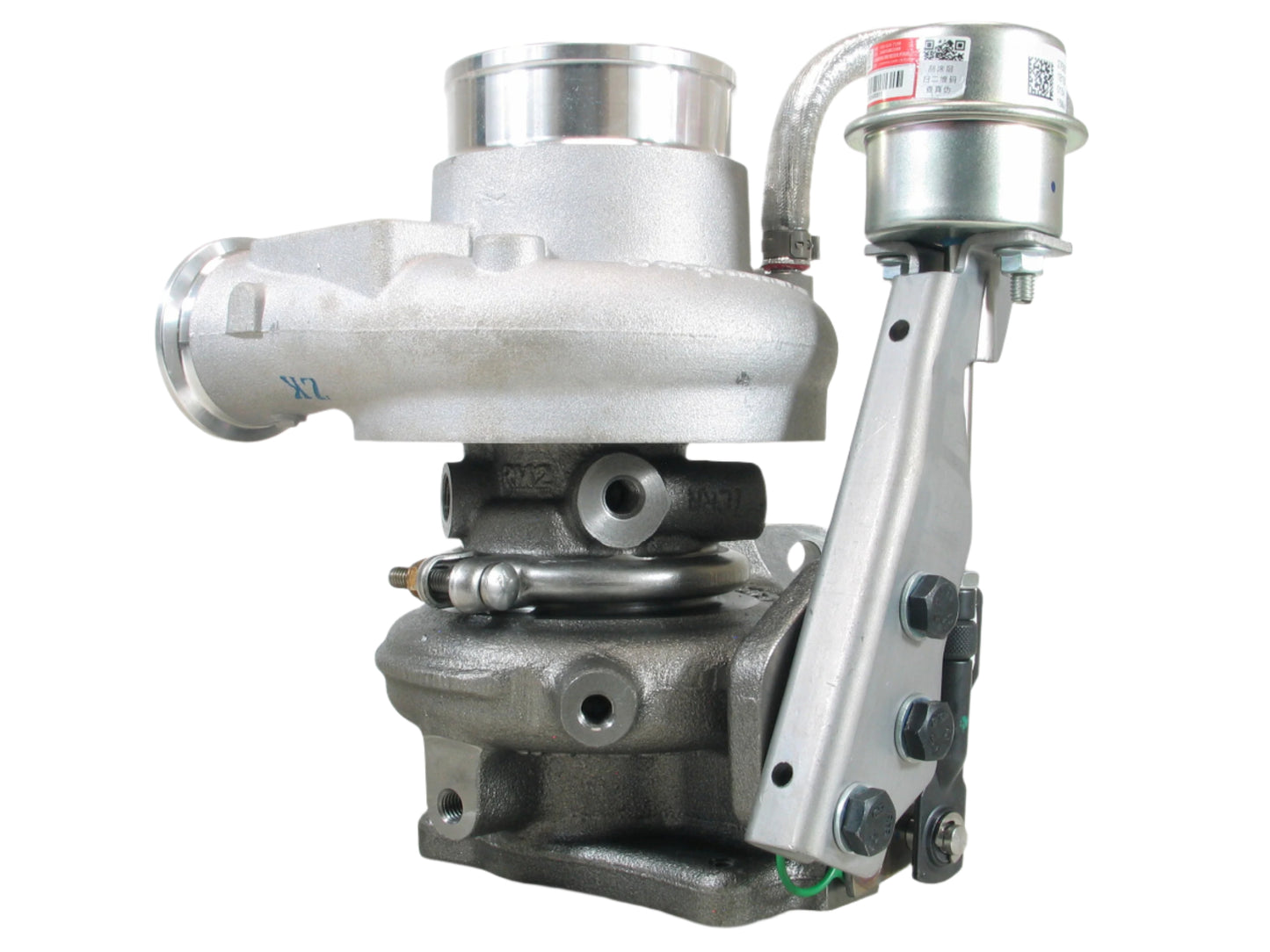 NEW Holset HE200WG Turbo Beijing Foton Cummins QSF 3.8L Diesel 5453259 5453258