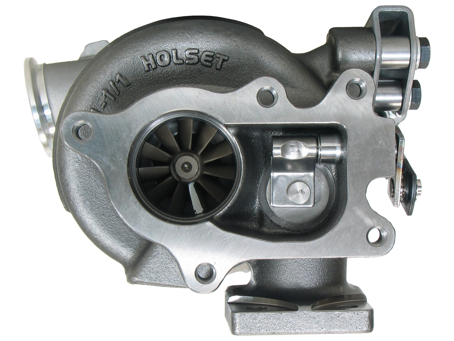 NEW OEM Holset HE200WG Turbo Off-Highway Cummins QSB 4.5L Diesel 5453714 5453713