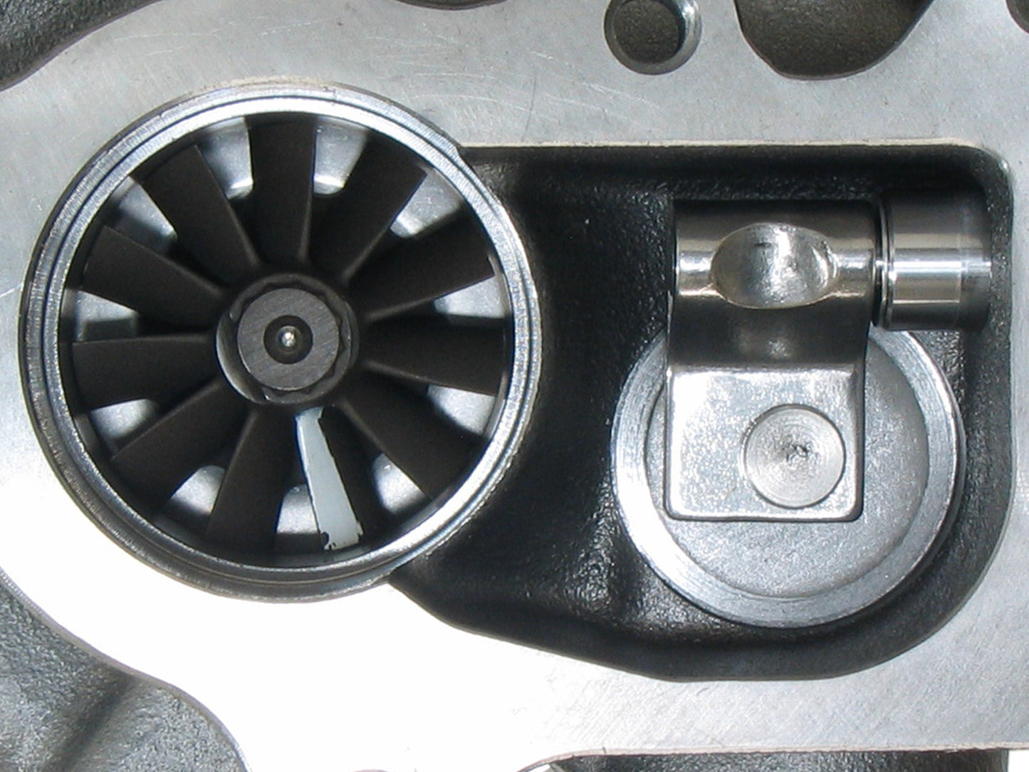 NEW OEM Holset HE200WG Turbo Off-Highway Cummins QSB 4.5L Diesel 5453714 5453713