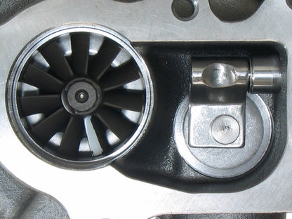 NEW OEM Holset HE200WG Turbo Off-Highway Cummins QSB 4.5L Diesel 5453714 5453713