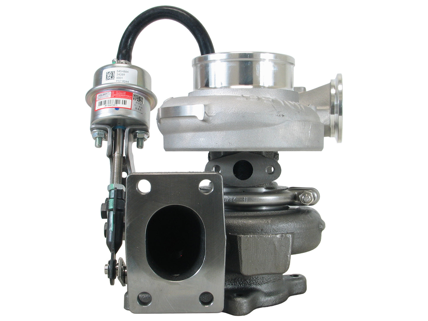 NEW OEM Holset HE200WG Turbo Off-Highway Cummins QSB 4.5L Diesel 5453714 5453713