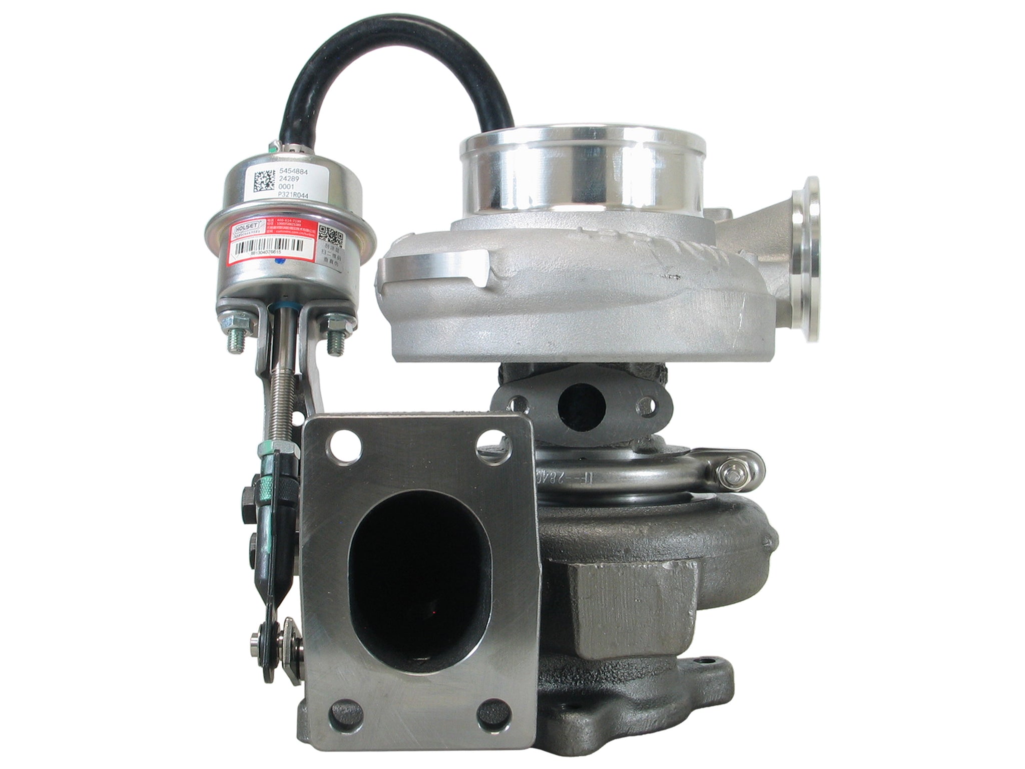 とよじ　 NEW OEM Holset HE200WG Turbo Cummins 5453714 5453713