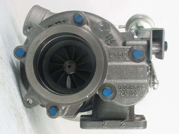 NUEVO turbocompresor Holset HE400WG 5453715