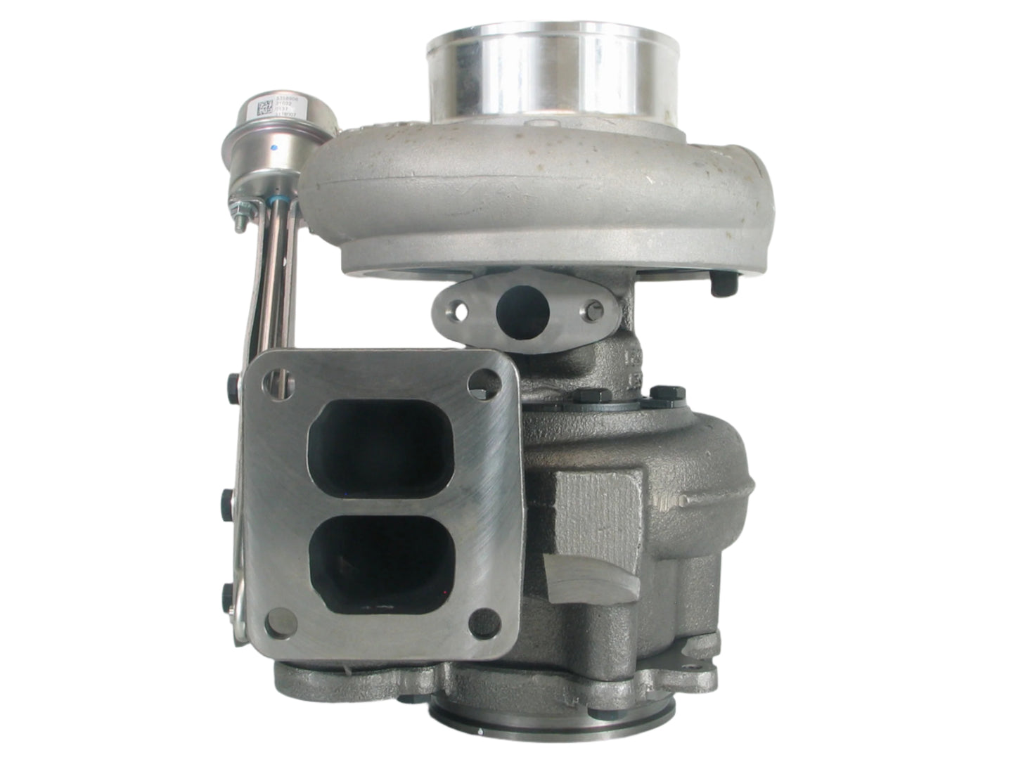 NEW Holset HE400WG Turbo Hanma CAMC Truck CM6D18 Industrial Cummins 6CT 5453715