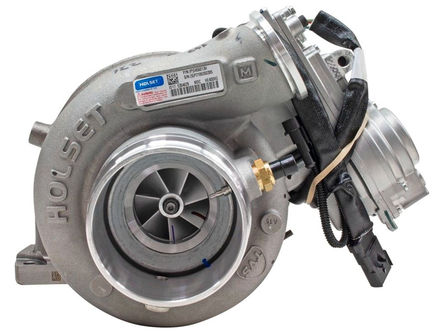 NEW Holset HE400VG Turbo Bus Truck Cummins ISC ISL 8.9L Diesel Engine 5456013