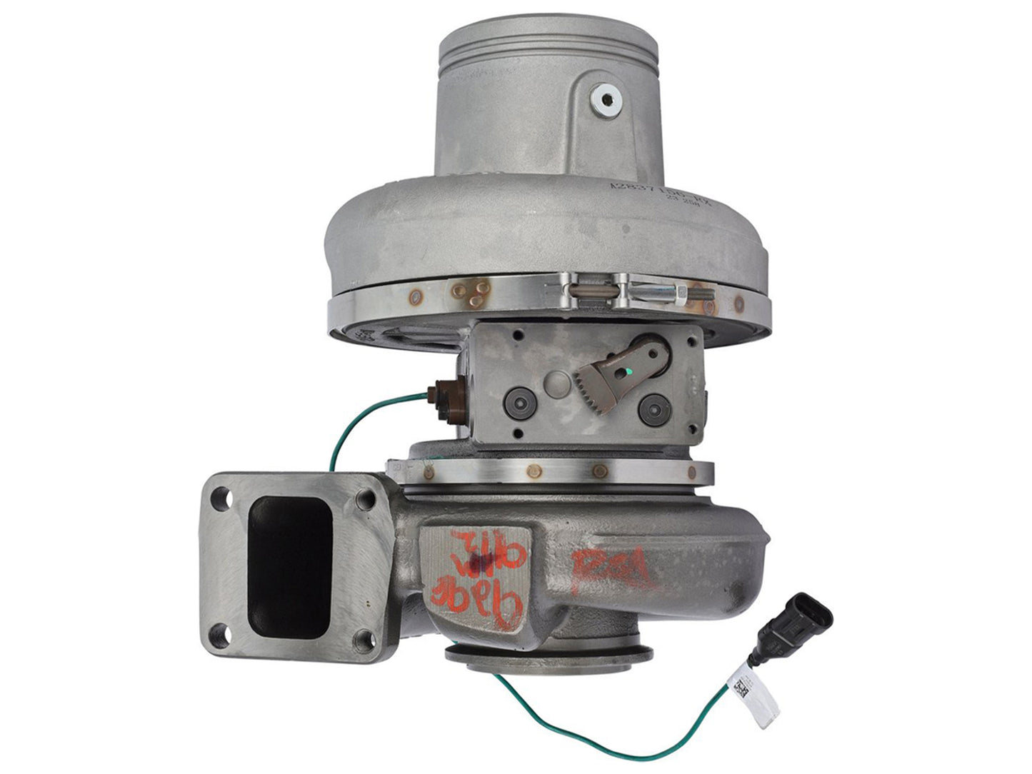 Remanufactured OEM Holset HE500VG Turbo Volvo Truck Cummins ISX 15.0L 5456815HX