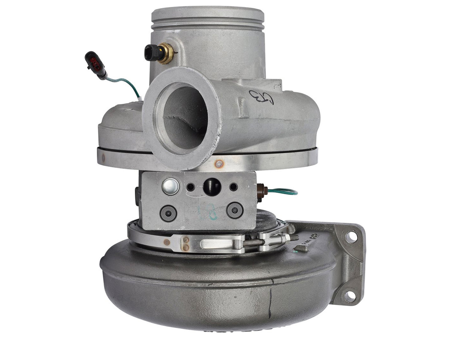 Remanufactured OEM Holset HE500VG Turbo Volvo Truck Cummins ISX 15.0L 5456815HX