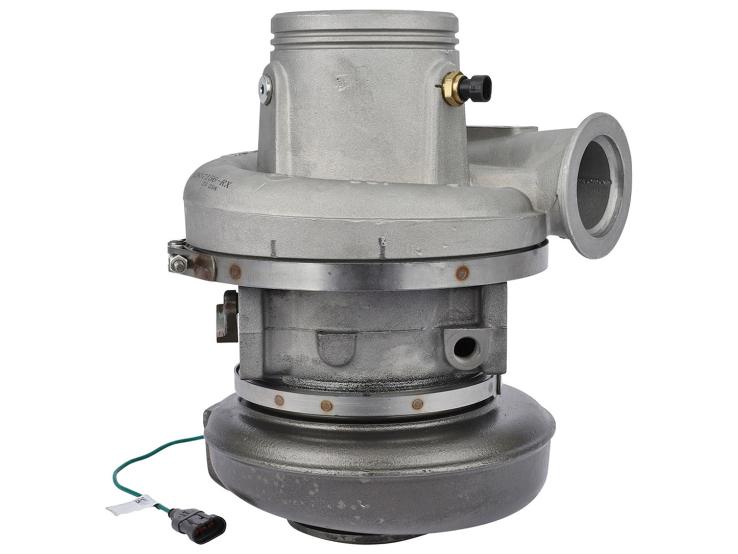 Remanufactured OEM Holset HE500VG Turbo Volvo Truck Cummins ISX 15.0L 5456815HX