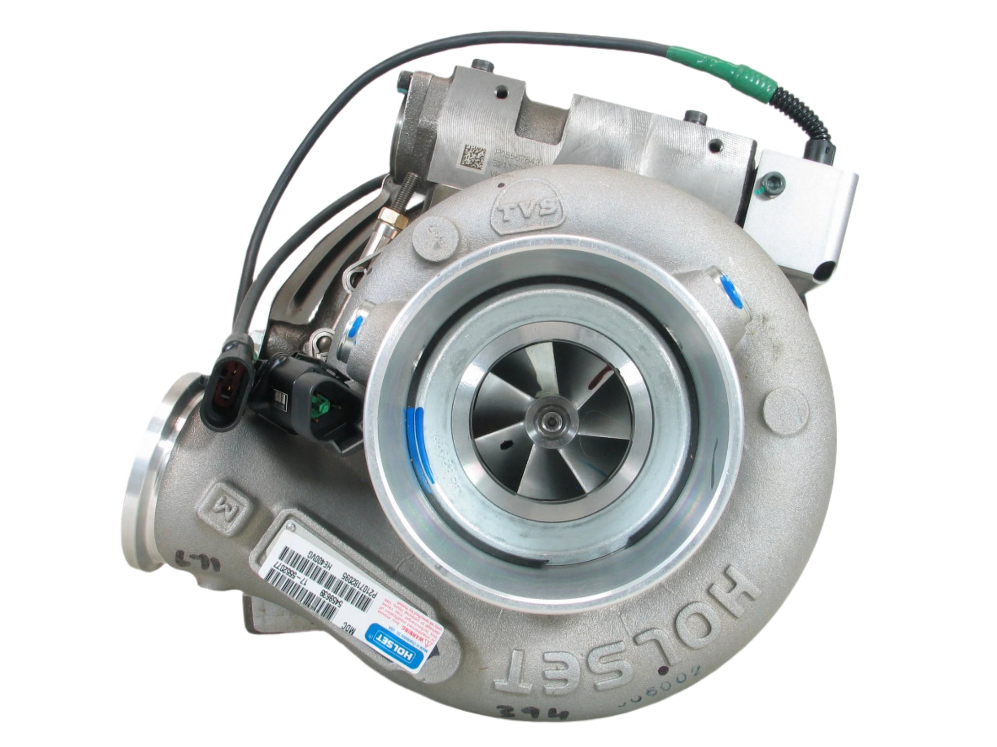 NEW Holset HE400VG Turbo Komatsu SAA6D114E-5 Cummins QSC 8.9L 5354663 5552077