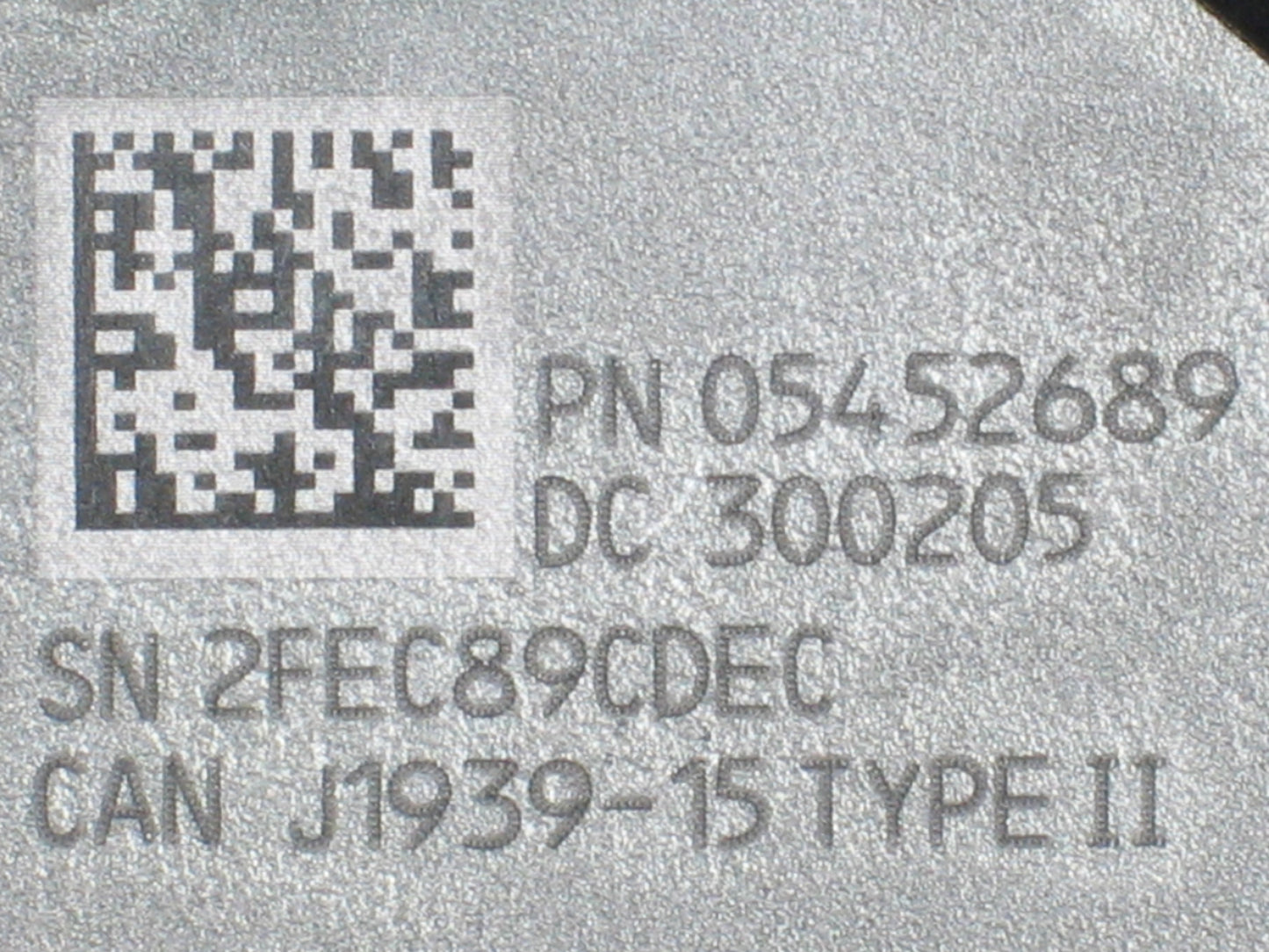 NEW OEM Holset VGT Turbo Electric Actuator Dodge Ram Cummins 6.7L Engine 5498269