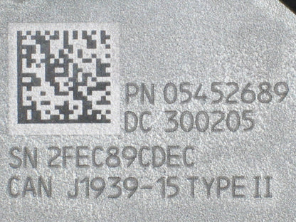NEW OEM Holset VGT Turbo Electric Actuator Dodge Ram Cummins 6.7L Engine 5498269