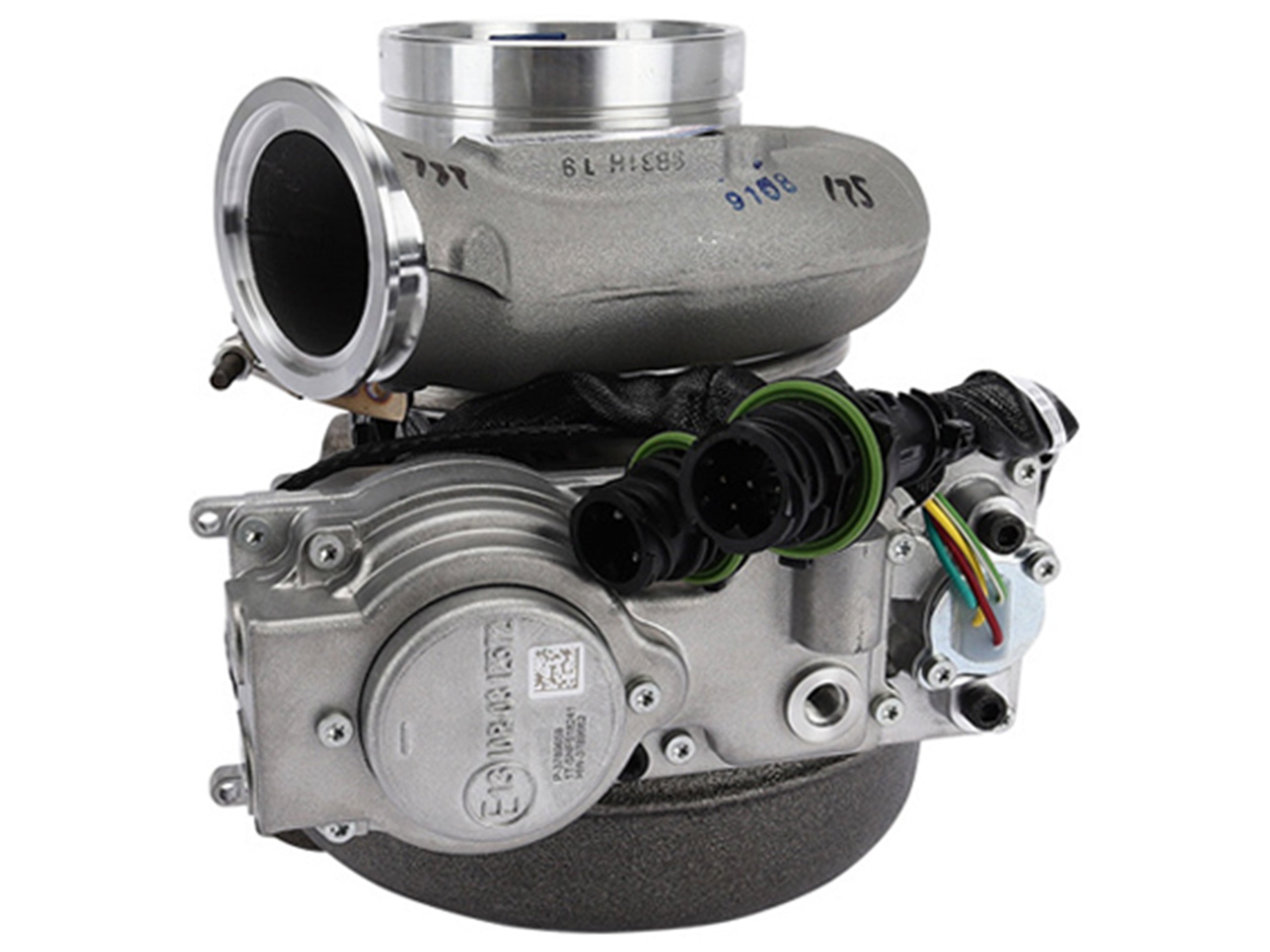 OEM Remanufactured Holset HE400VG Turbo Volvo Mack 5499741HX