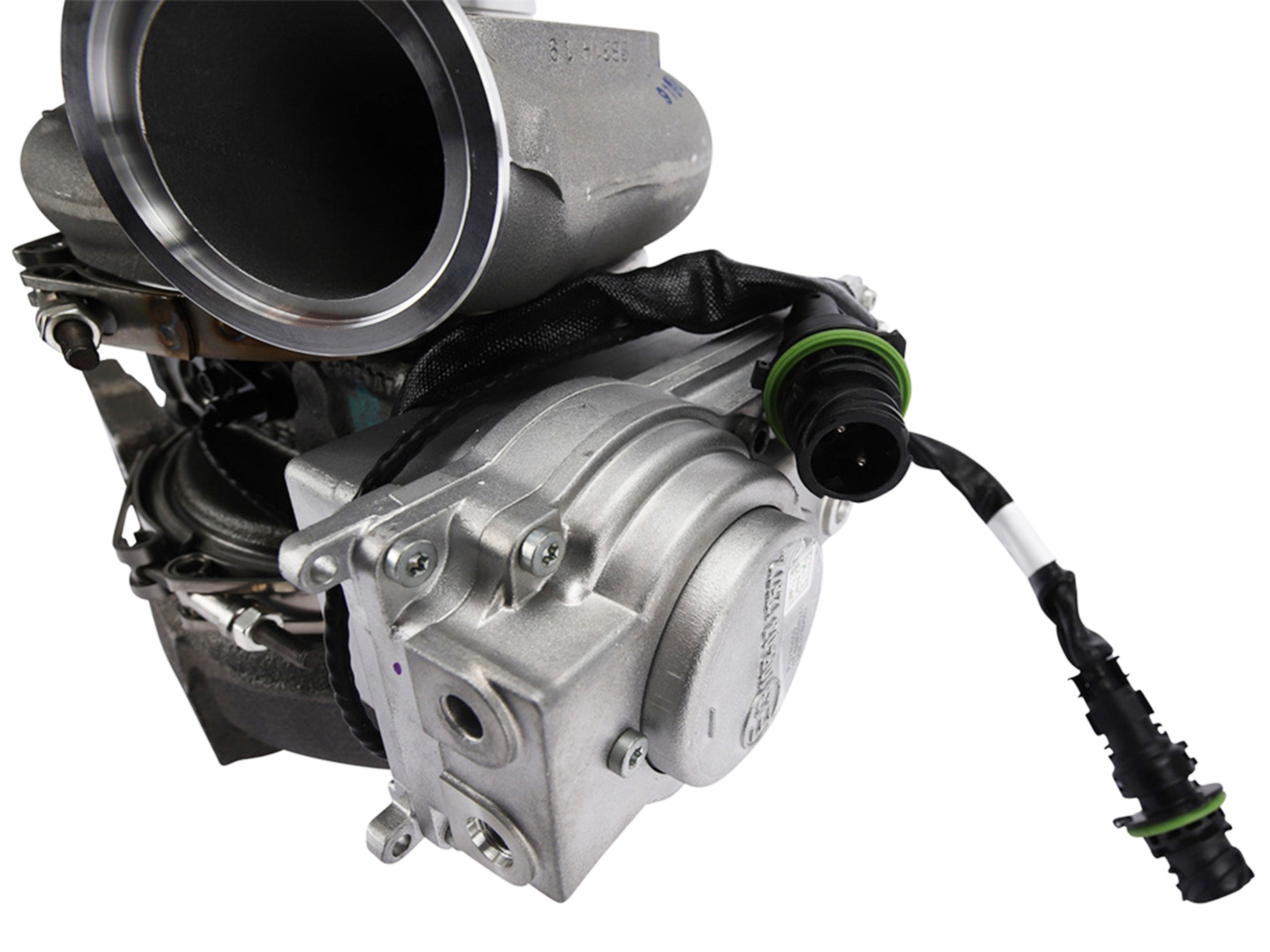 OEM Remanufactured Holset HE400VG Turbo Volvo Mack 5499741HX