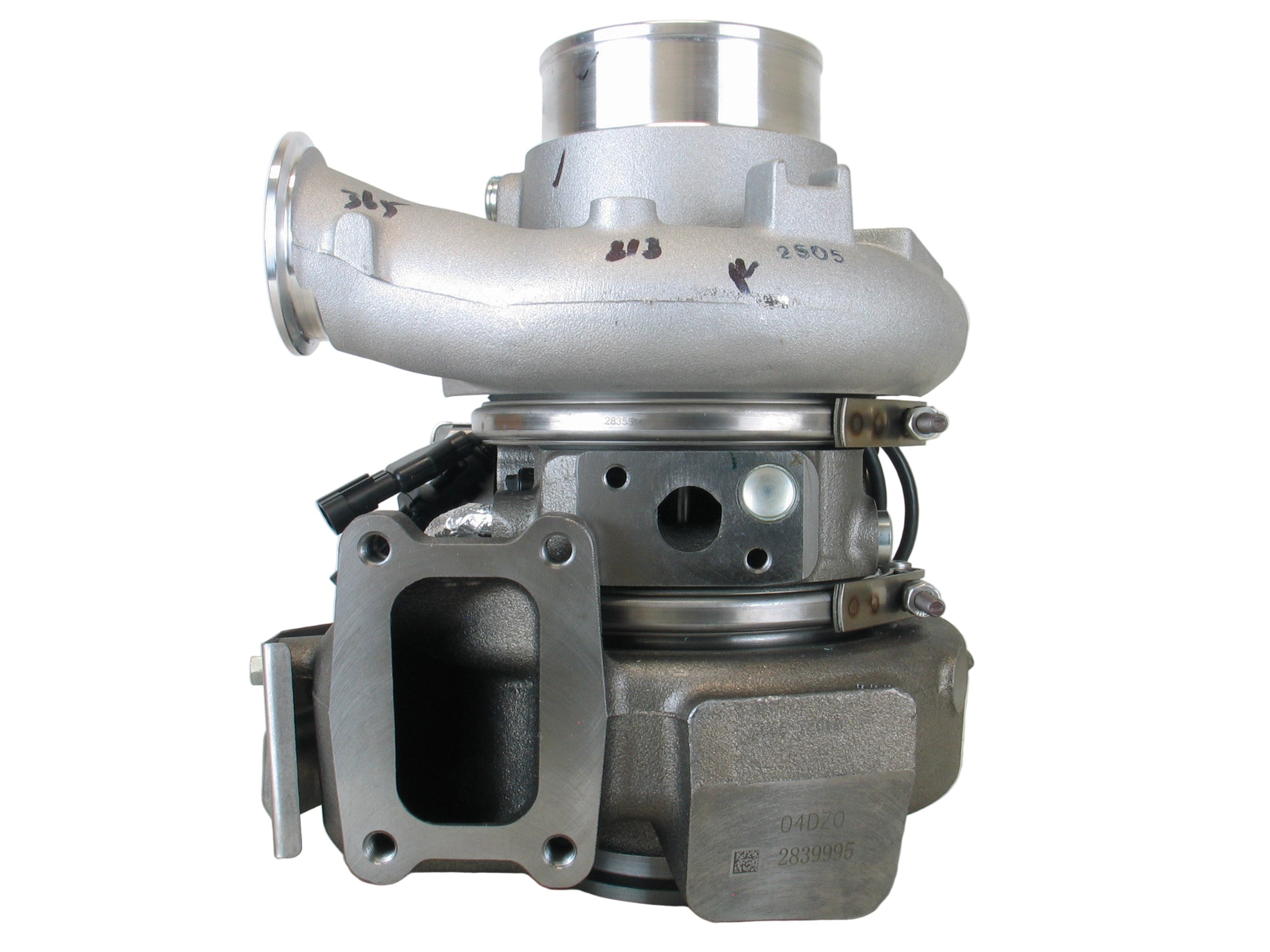 NEW Holset HE300VG Turbo Komatsu Cummins 3793725 5552076 – TurboTurbos