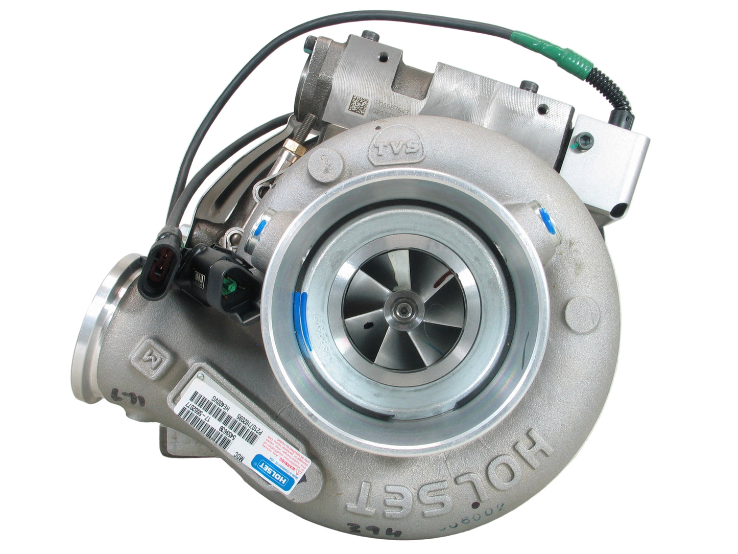 NEW Holset HE400VG Turbo Komatsu SAA6D114E-5 Cummins QSC 8.9L 5354663 5552077