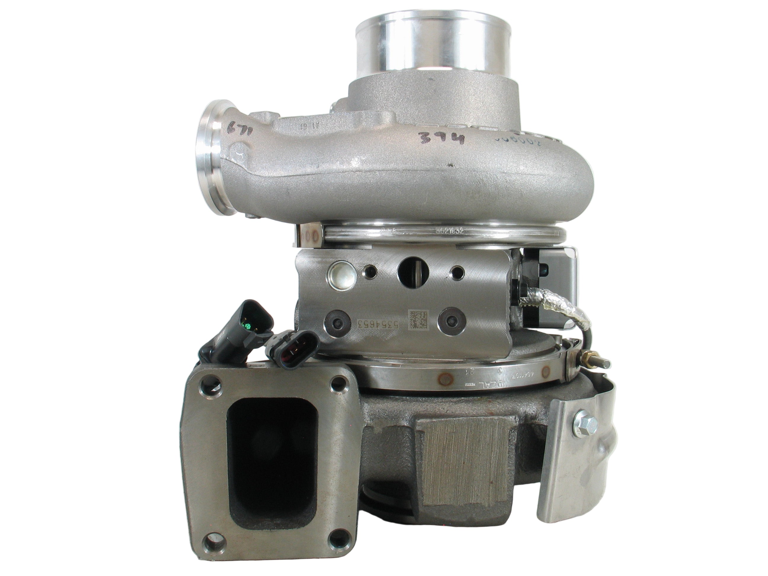 NEW Holset HE400VG Turbo Komatsu 5354663 5552077 – TurboTurbos