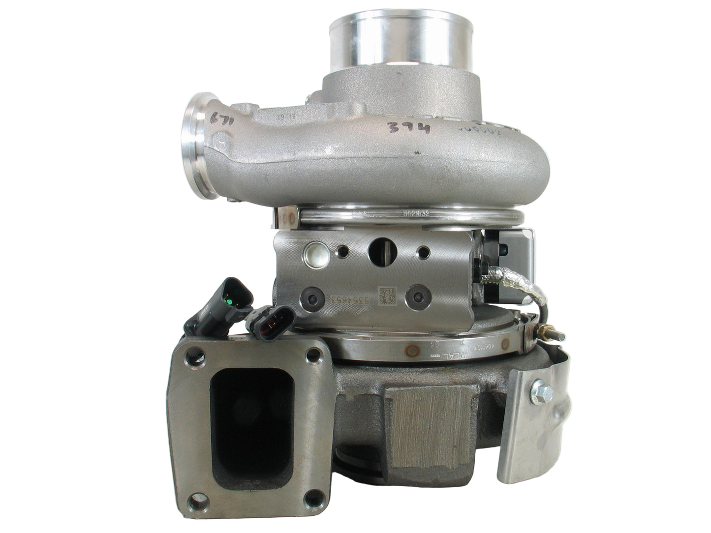 NEW Holset HE400VG Turbo Komatsu SAA6D114E-5 Cummins QSC 8.9L 5354663 5552077