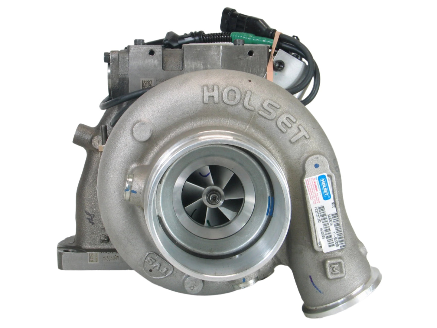 NEW OEM Holset HE400VG Turbo Komatsu Industrial Cummins QSC 8.3L 5456821 5552085