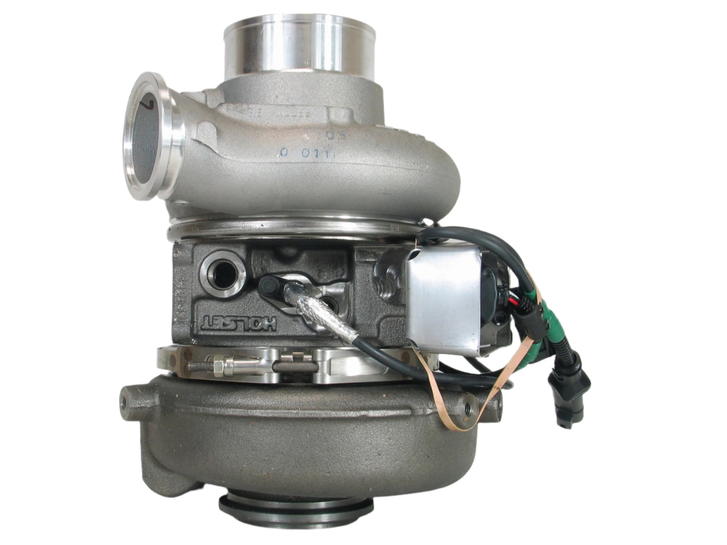 NEW OEM Holset HE400VG Turbo Komatsu Industrial Cummins QSC 8.3L 5456821 5552085