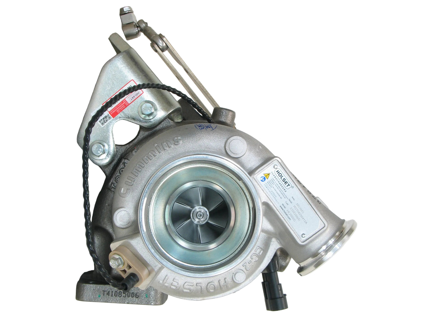 NEW Holset HE200VG Turbo Industrial Cummins QSB 4.5L Diesel 5326236 5603955