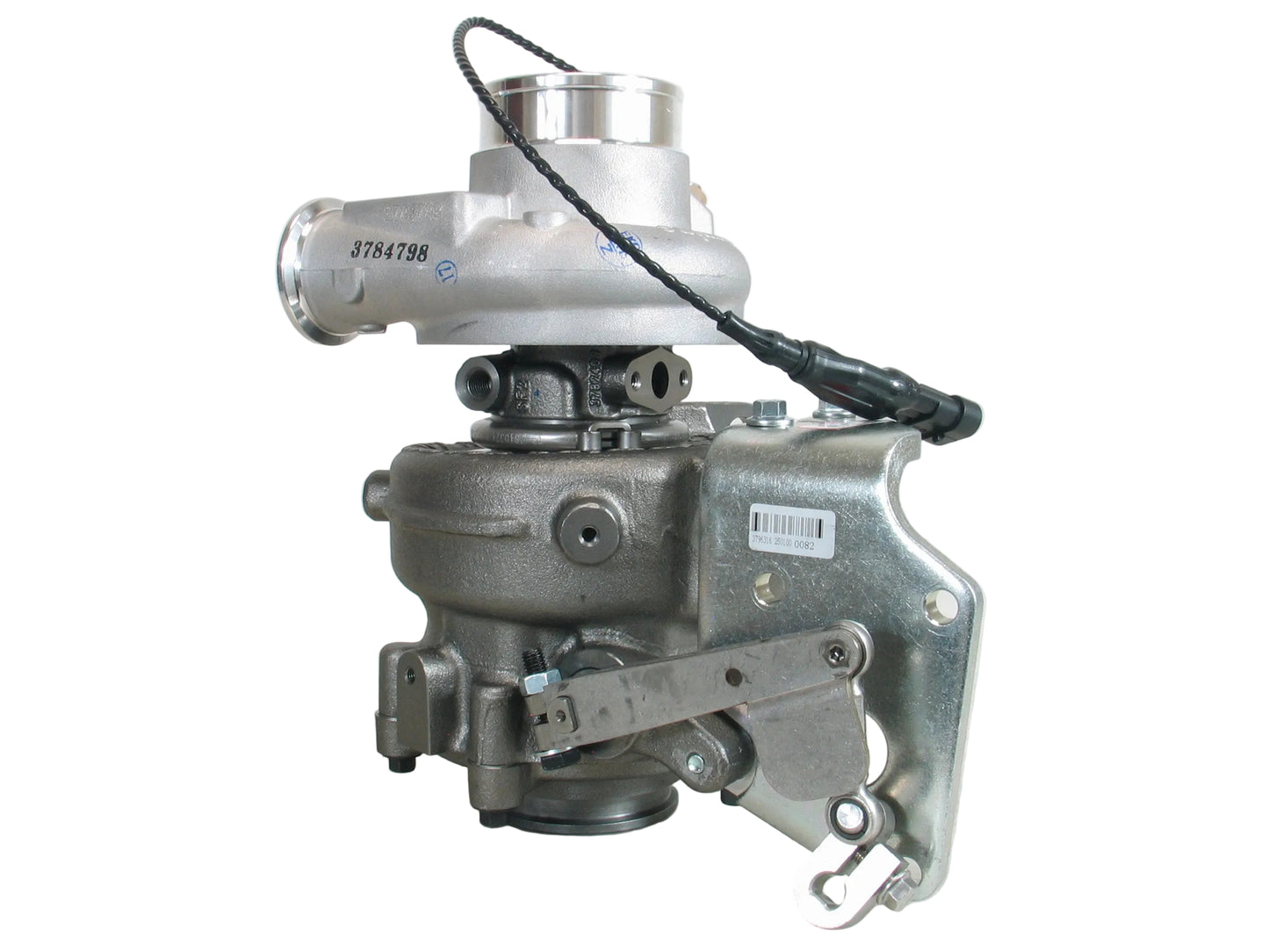 NEW Holset HE200VG Turbo Industrial Cummins QSB 4.5L Diesel 5326236 5603955
