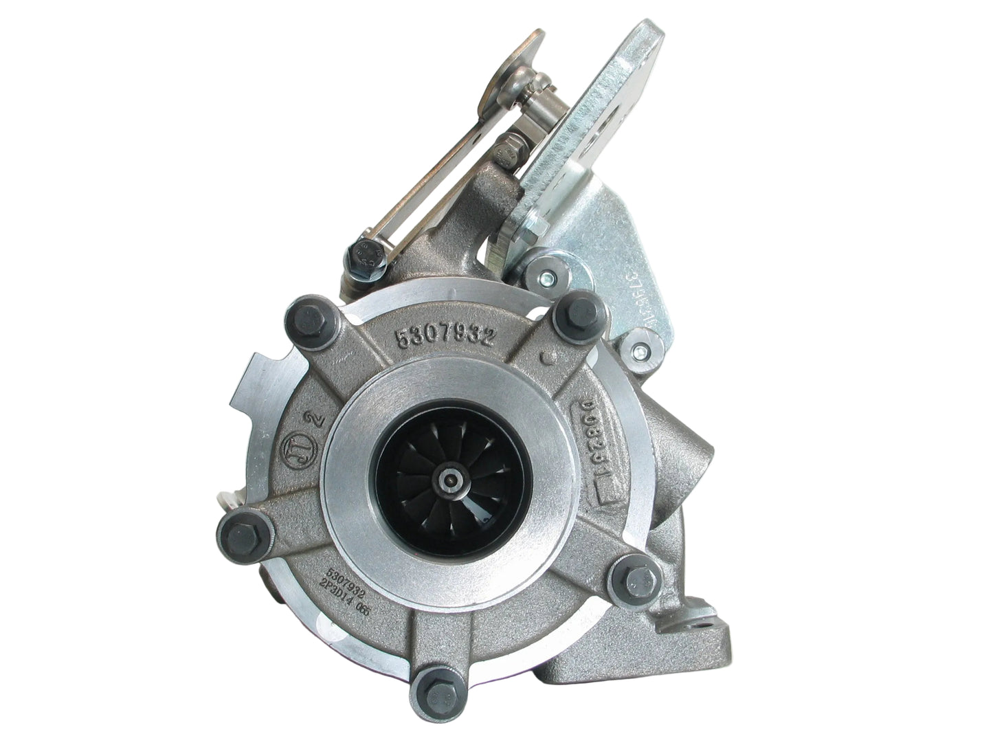 NEW Holset HE200VG Turbo Industrial Cummins QSB 4.5L Diesel 5326236 5603955