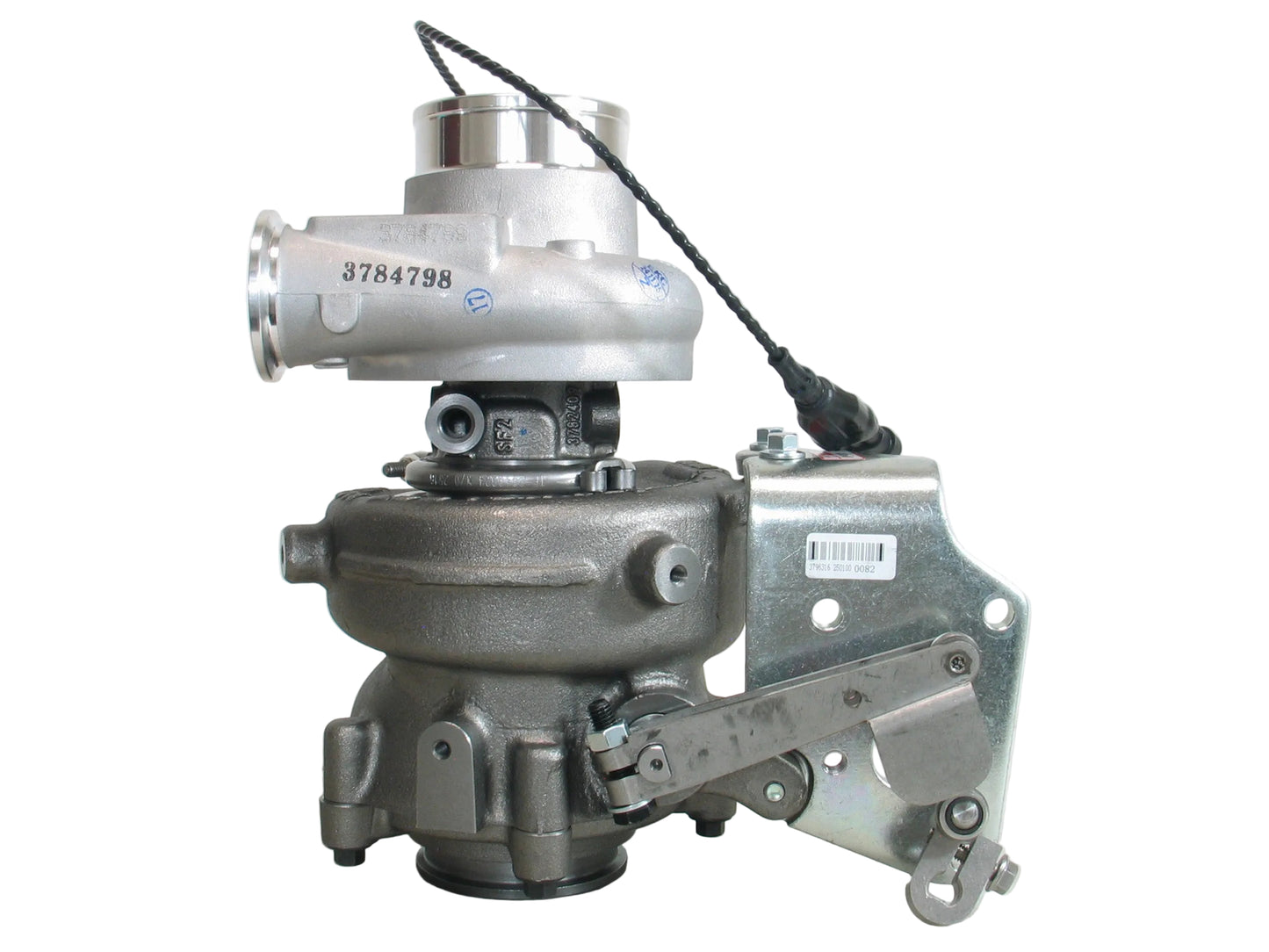NEW Holset HE200VG Turbo Industrial Cummins QSB 4.5L Diesel 5326236 5603955
