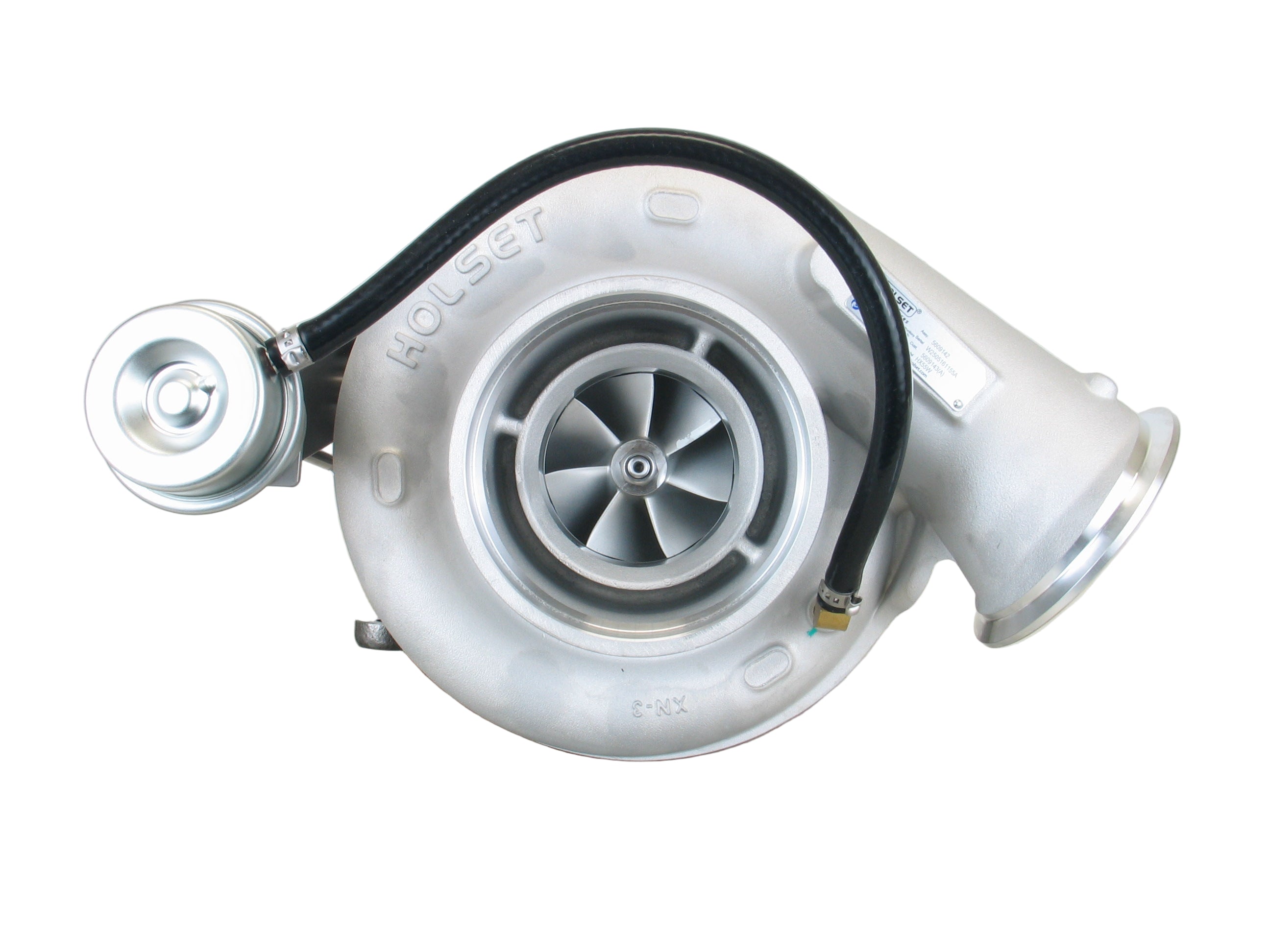 NEW OEM Holset HX55W Turbo Industrial Off-Road Cummins QSM11