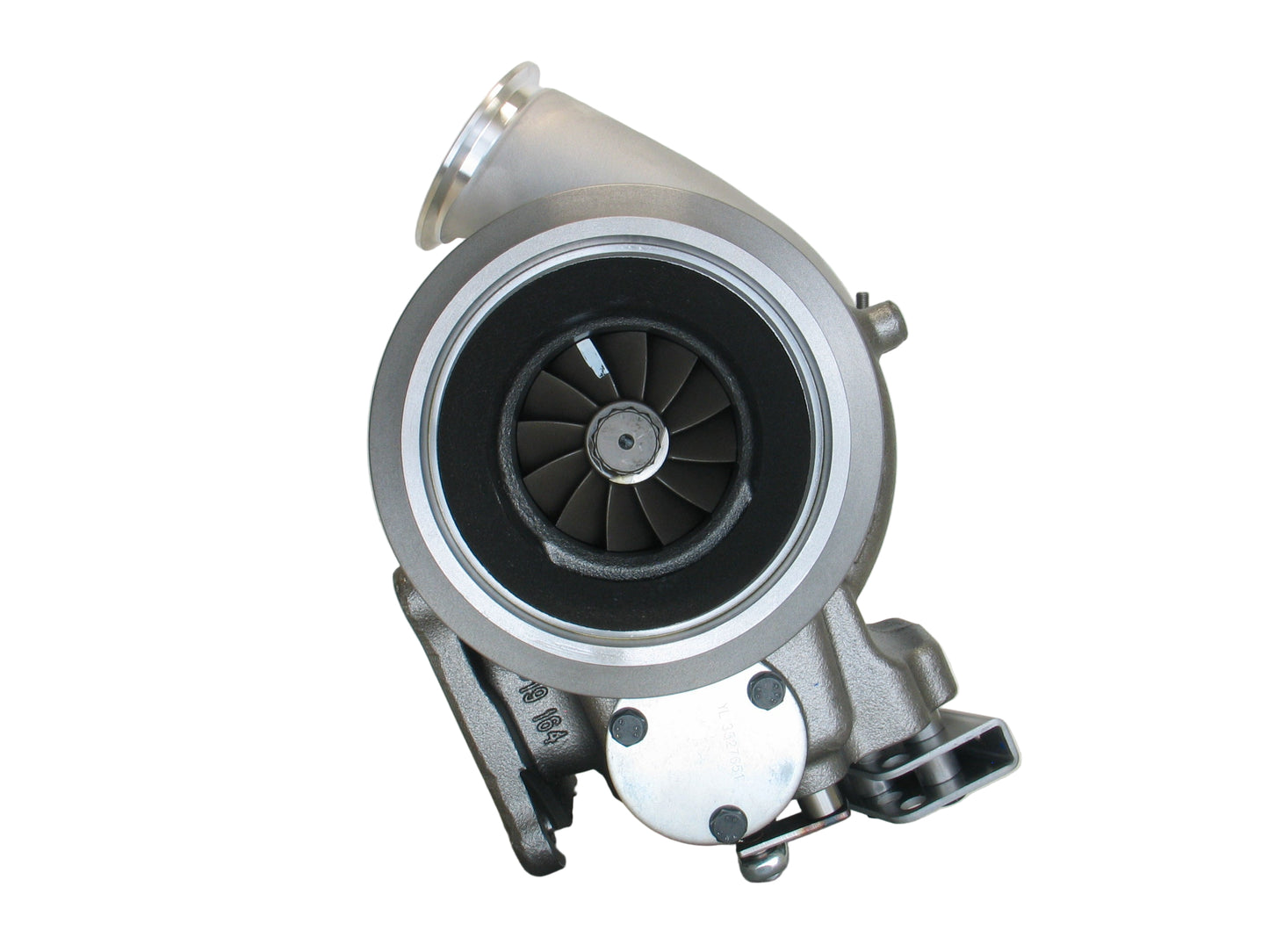 NEW OEM Holset HX55W Turbo Industrial Off-Road Cummins XCEC QSM 5609146 5609147