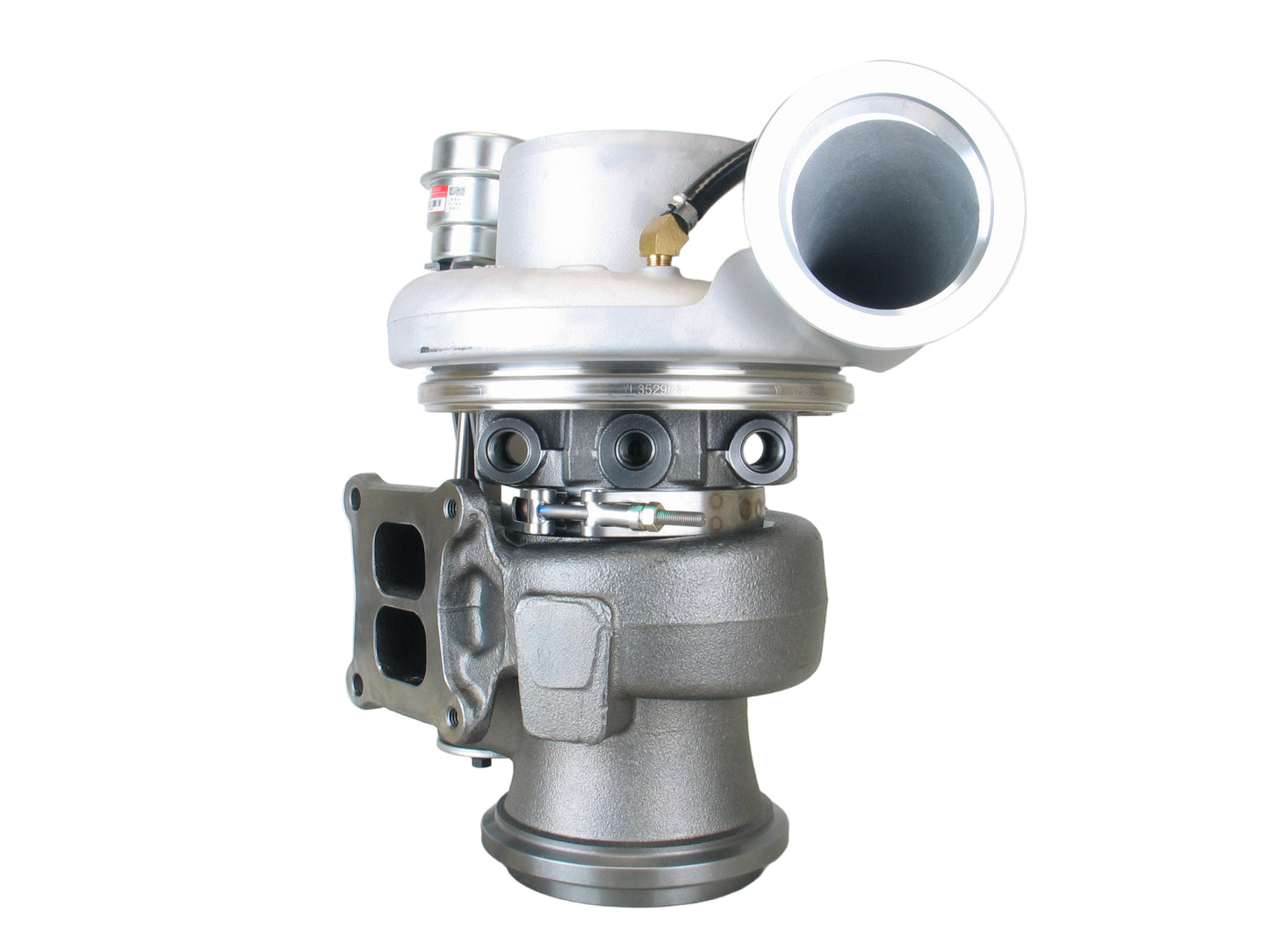 NEW OEM Holset HX55W Turbo Industrial Off-Road Cummins QSM11 5609142 5609143