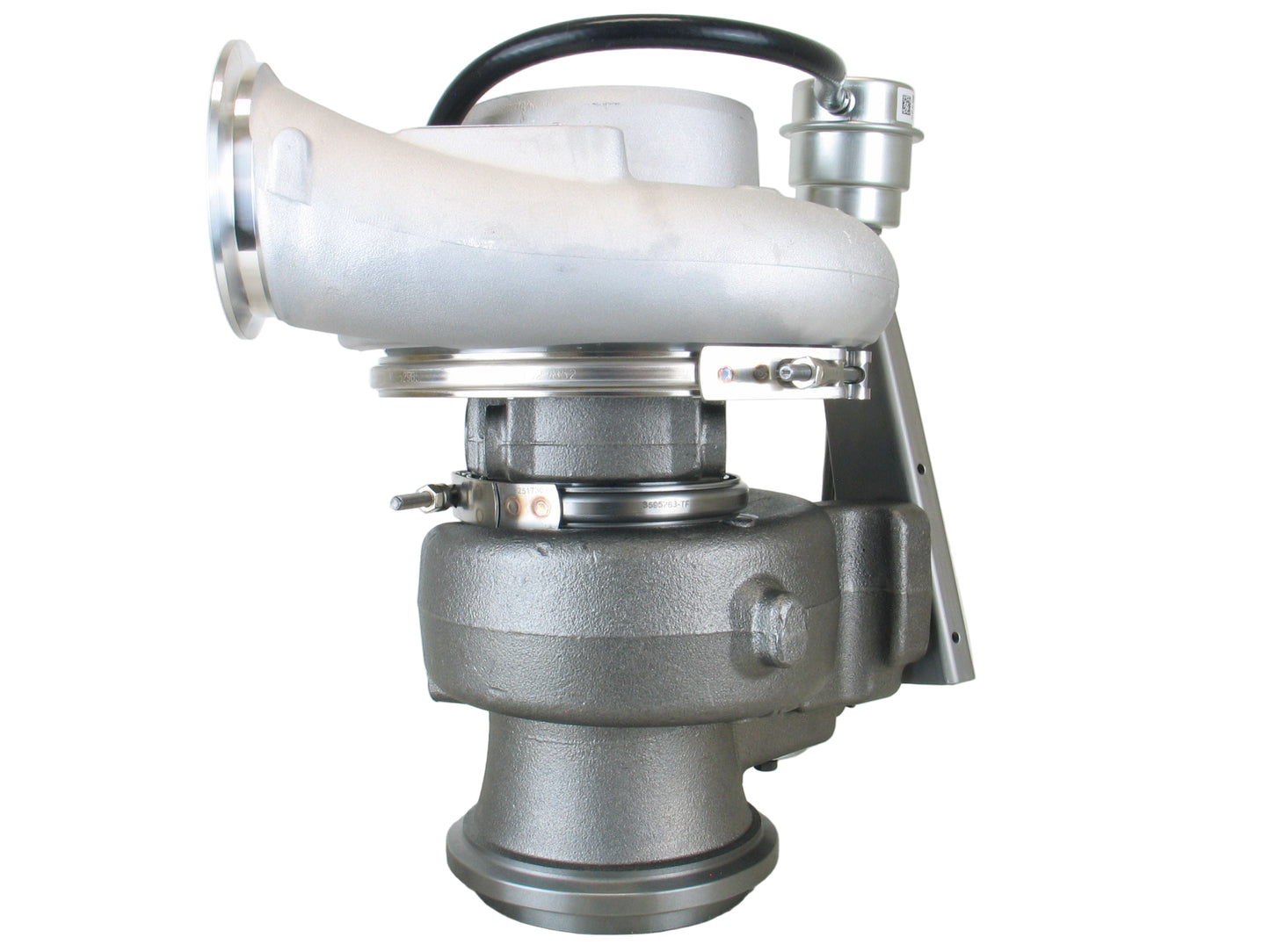 NEW OEM Holset HX55W Turbo Industrial Off-Road Cummins QSM11 5609142 5609143