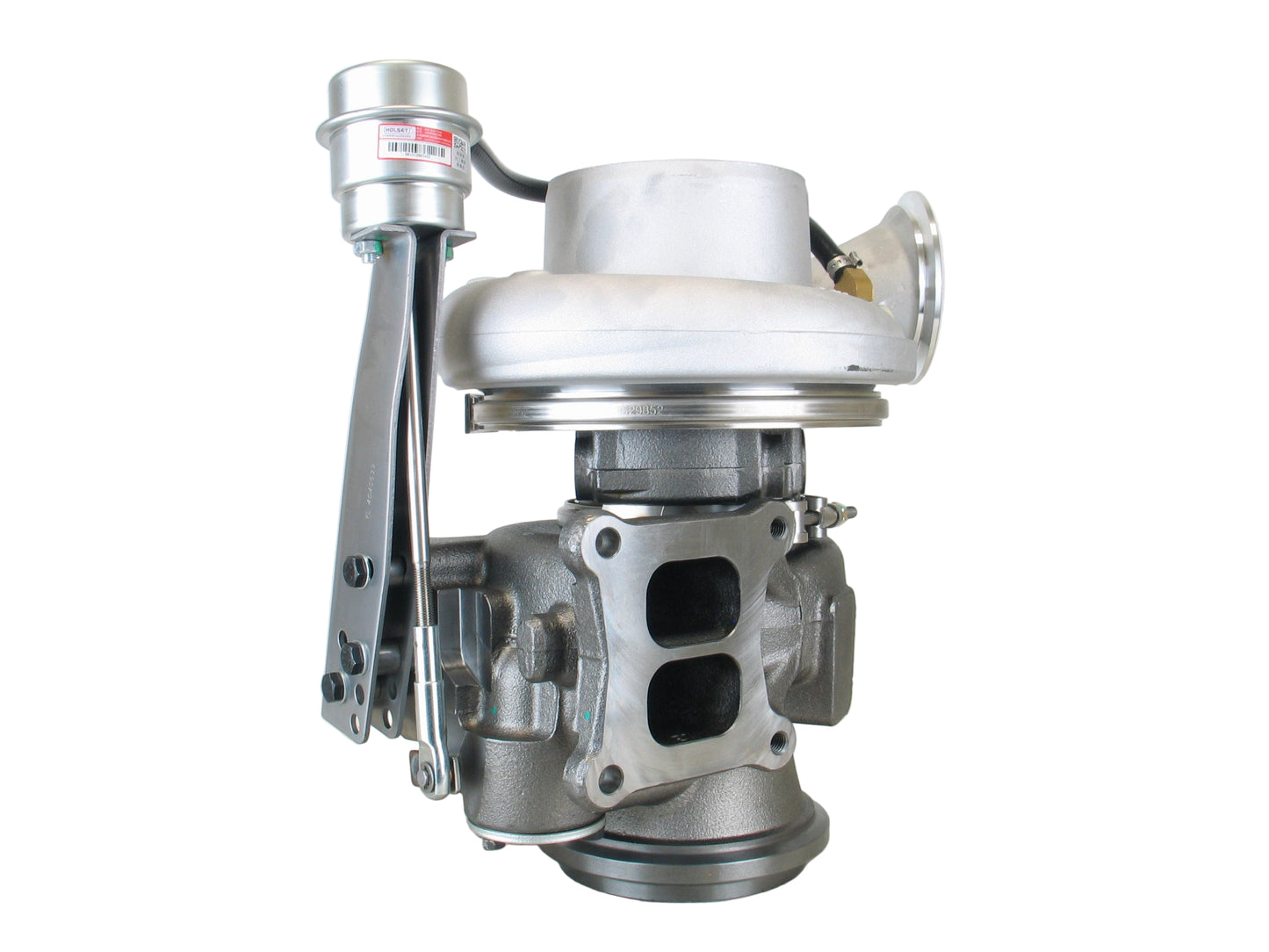 NEW OEM Holset HX55W Turbo Industrial Off-Road Cummins QSM11 5609142 5609143