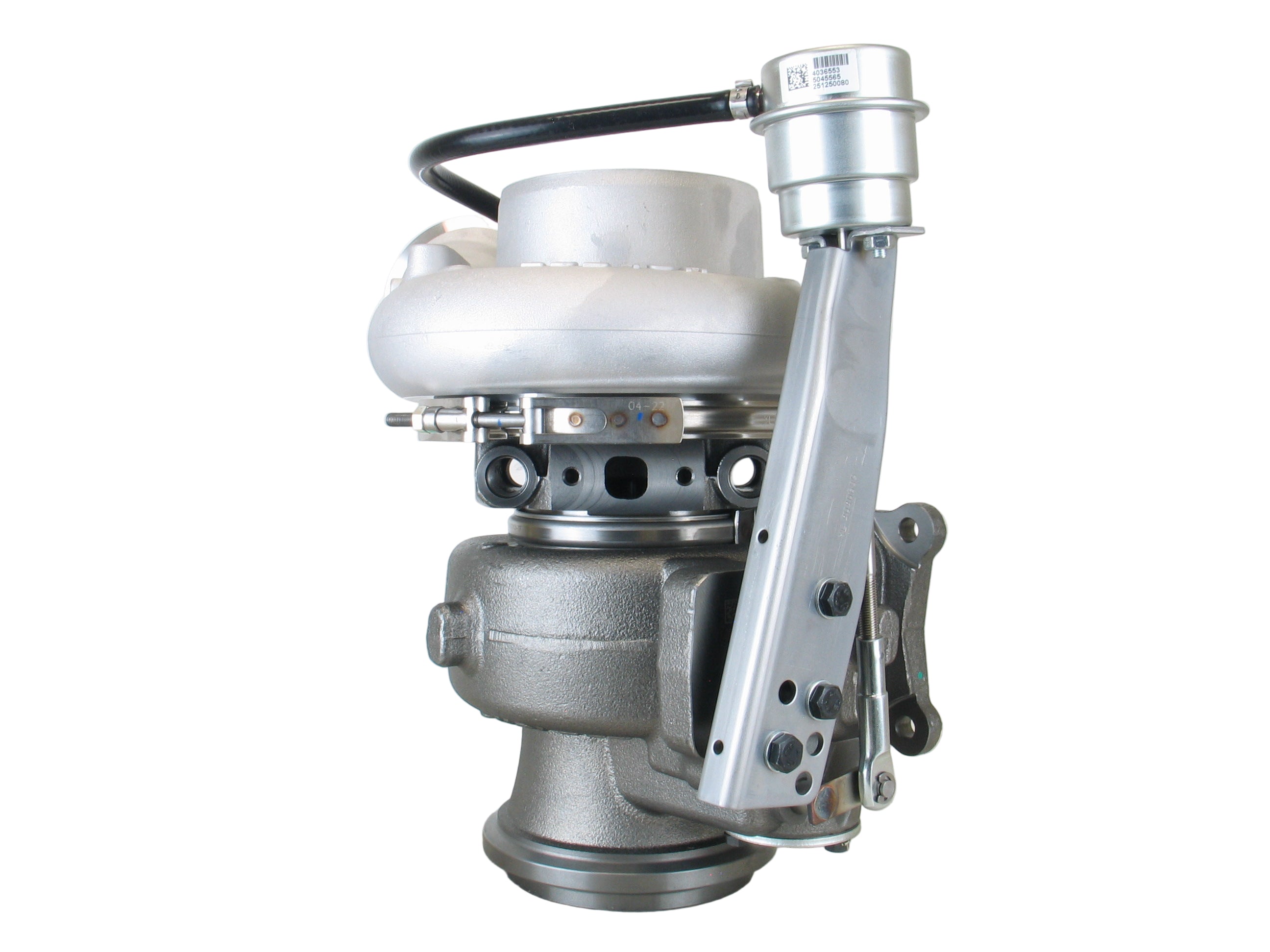 NEW OEM Holset HX55W Turbo Industrial Off-Road Cummins QSM11