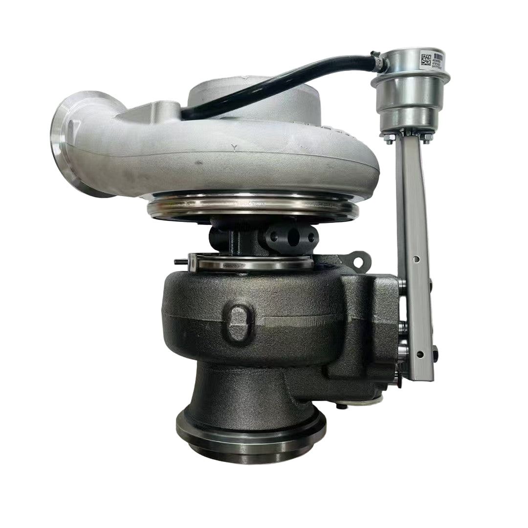 NEW OEM Holset HX55W Turbo Industrial Off-Road Cummins XCEC QSM 5609146 5609147