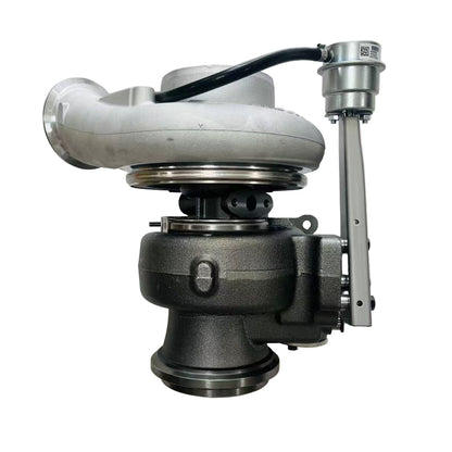 NEW OEM Holset HX55W Turbo Industrial Off-Road Cummins XCEC QSM 5609146 5609147