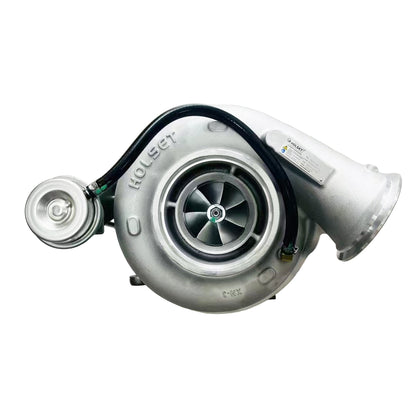 NEW OEM Holset HX55W Turbo Industrial Off-Road Cummins XCEC QSM 5609146 5609147