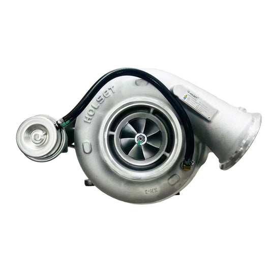 NEW OEM Holset HX55W Turbo Industrial Off-Road Cummins XCEC QSM 5609146 5609147