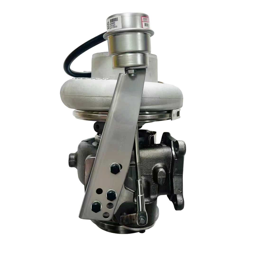NEW OEM Holset HX55W Turbo Industrial Off-Road Cummins XCEC QSM 5609146 5609147