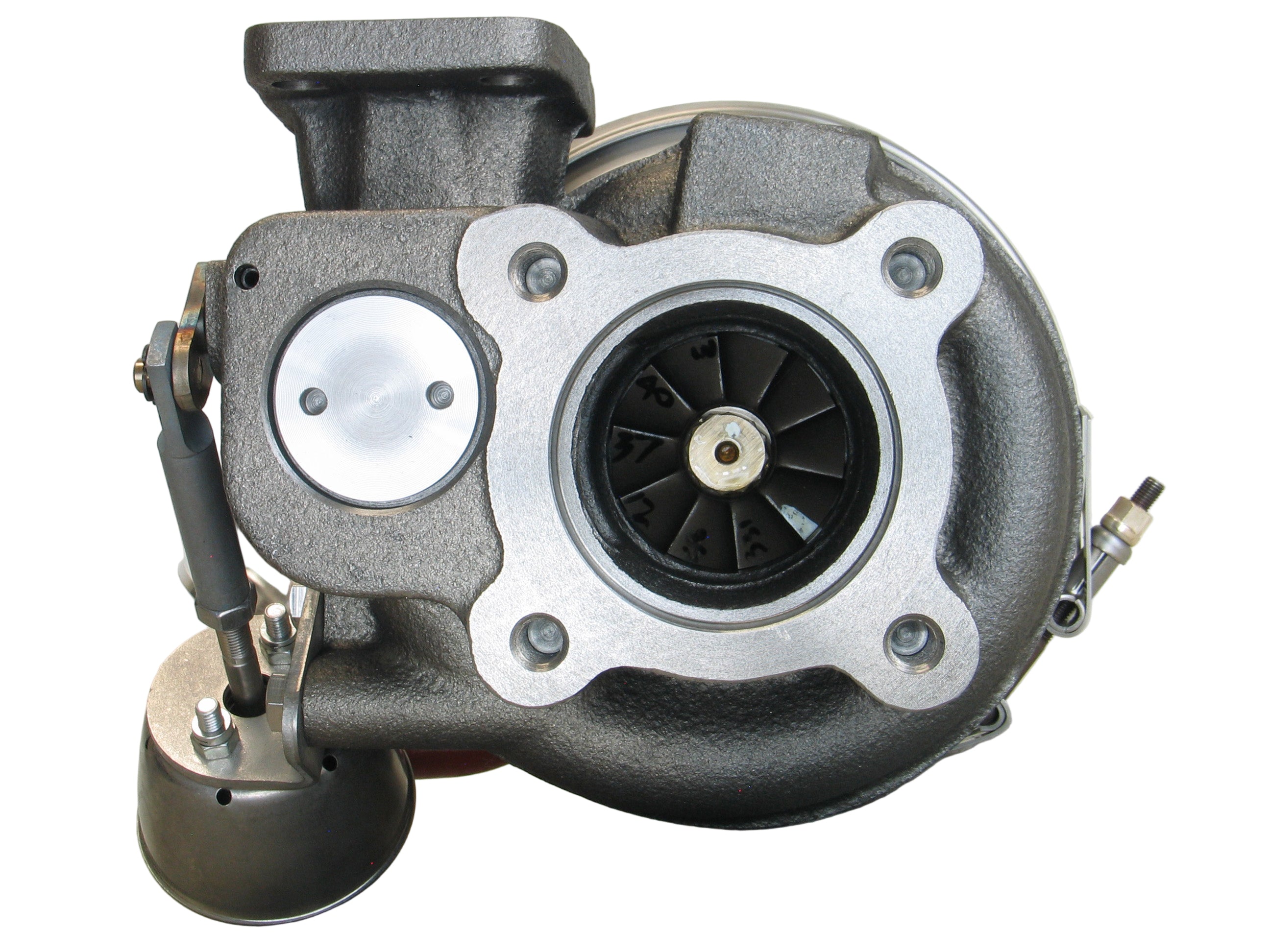 NEW BorgWarner S200G Turbo Deutz Volvo Penta 56209880006 – TurboTurbos