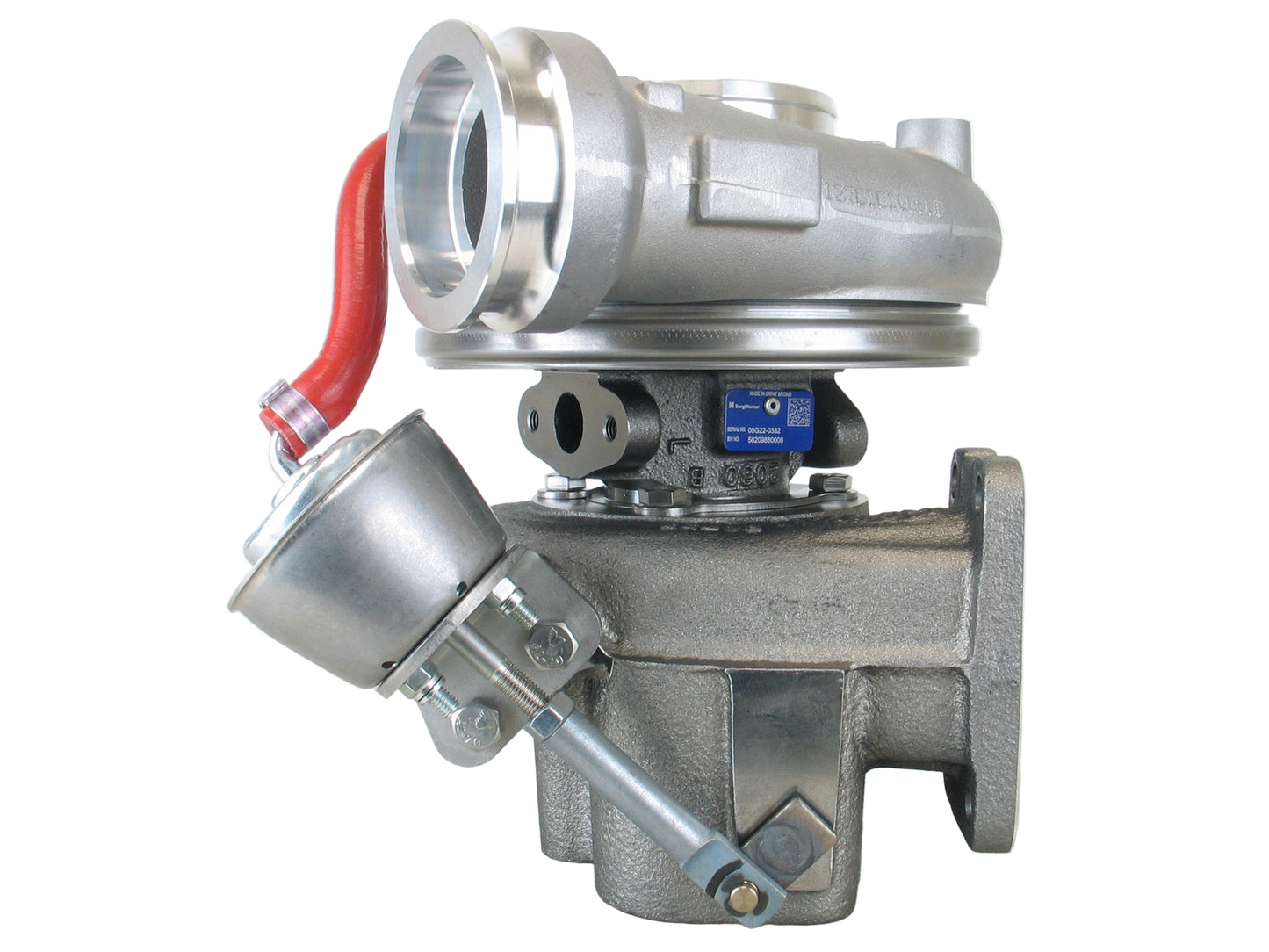 NEW BorgWarner S200G Turbo Deutz Volvo Penta TCD2012L6 6.06L Diesel 56209880006