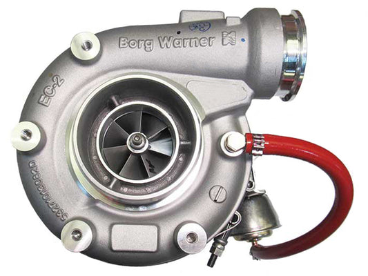 NEW BorgWarner S200G Turbo Deutz TCD2013 Volvo Penta TAD750VE 7.15L 56209880007