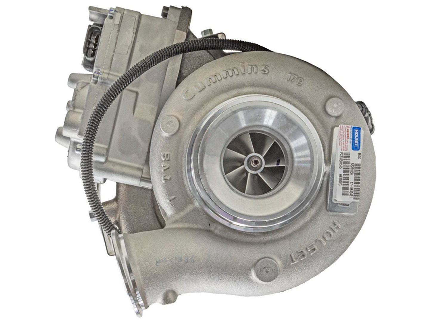 NEW OEM Holset HE300VG Turbo Industrial Cummins QSB 6.7L Diesel 5328105 5640461