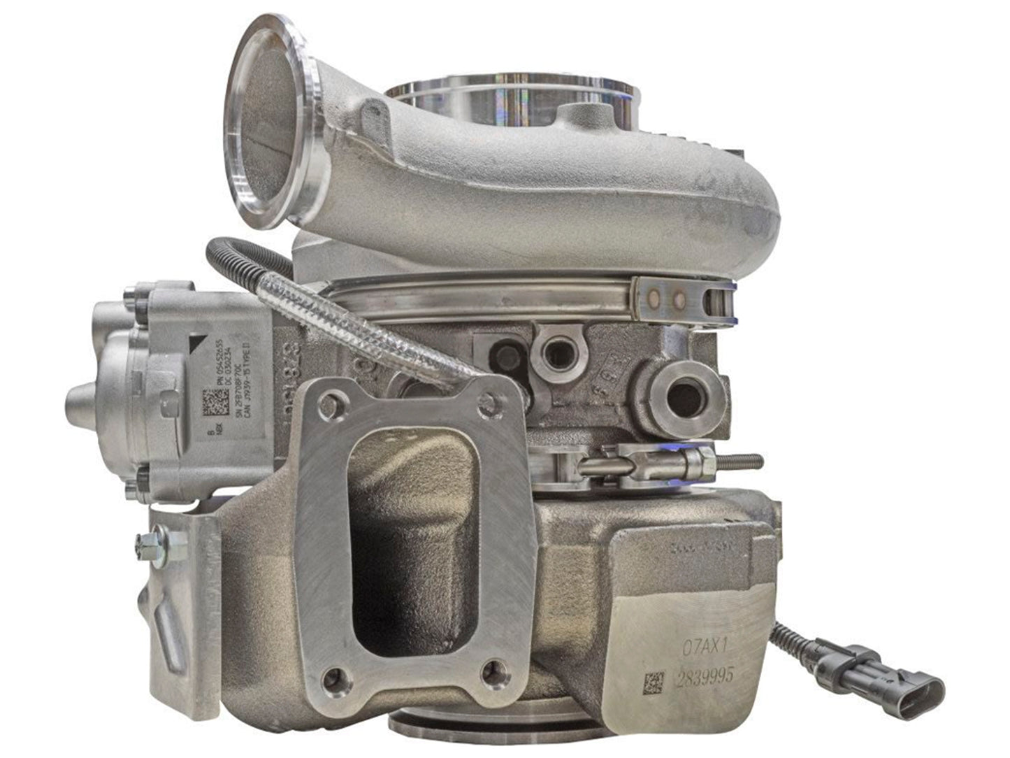 NEW OEM Holset HE300VG Turbo Industrial Cummins QSB 6.7L Diesel 5328105 5640461